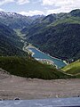 Lac de Fabrèges (Pyrénées)