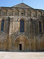 Français : L'église romane, Cadouin