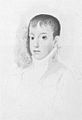 Pedro around age 11, c.1809.