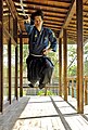 Demonstration of Iaijutsu 居合術