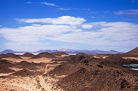 Islote de Lobos, paisaje volcánico.jpg