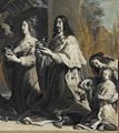 Anne, Louis XIII et Louis