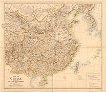 Map of China - prepared for the China Inland Mission LOC 2006458459.jpg
