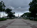 English: Maxímo Gómez's statue in La Habana Italiano: Statua di Maxímo Gómez a La Habana