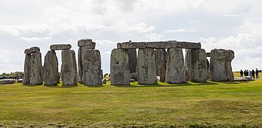 Stonehenge, Condado de Wiltshire, Inglaterra, 2014-08-12, DD 14.JPG