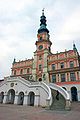 English: Town Hall Polski: Ratusz