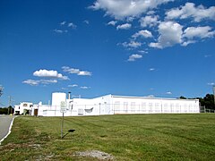 Crescent Sock Company in Niota