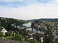 Rhine at Schaffhausen