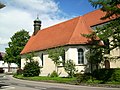 Frauenkapelle neben Stadtpfarrkirche Sankt Michael