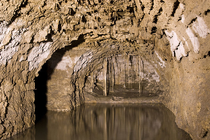 Inside view of Victoria bastion in Narva Author: Andrus Uuetalu