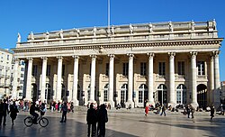 Bordeaux grand théatre