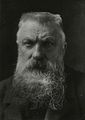 Rodin photographed by George Charles Beresford, 1902