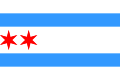 File:Flag of Chicago, Illinois (1917–1933).svg