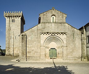 Travanca Monastery