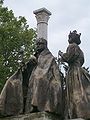 Szent István és Gizella / King I. Stephen of Hungary