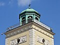 Top of Bell Tower