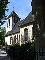 The church of Saint-Vincent-de-Paul