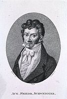 August Friedrich Schweigger -  Bild