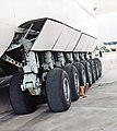 Antonov-225 main landing gear.