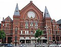 Cincinnati OH, Cincinnati Music Hall