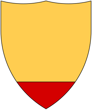 Heraldic Illustration 9