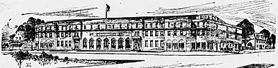 Thumbnail for File:Perspective view of new Ottawa Auditorium in 1923.jpg