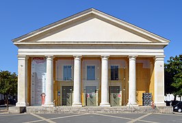 Théâtre de la Roche-sur-Yon (exterior)