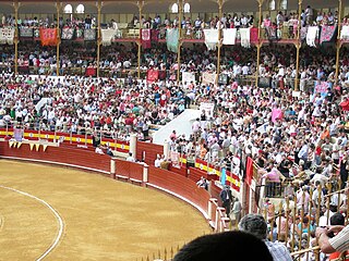 Español: Toros en Almería.