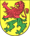 coat of arms (Stadtwappen)