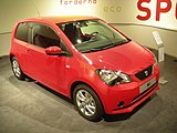 Autostadt (SEAT Mii)