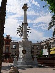 Plaza de la Constitución.