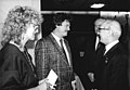 1987-10-23, Berlin, 750-Jahr-Feier, Staatsakt, Vonnekold, Wieland, Honecker