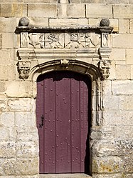 eglise de Saint-Crepin aux Bois (Oise) ‎ ‎