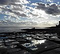 Salt pans