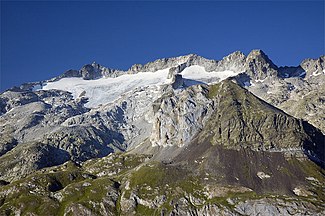 Glaciar de la Maladeta