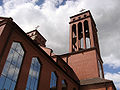 English: Church of Christ the Redeemer Polski: Parafia pw. Zbawiciela Świata