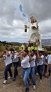 Trasporto della Madonna del Carmelo Buseto Palizzolo 16 luglio 2016.jpg