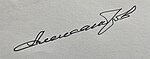 Signature