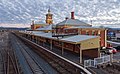 104 Albury railway station, Australia uploaded by Kabelleger, nominated by Nikhil B