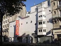 Paris : La Cigale