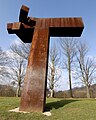 Museo Chillida Leku, Hernani, Basque Country, Spain.