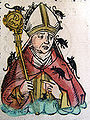 Hatto, Archbishop of Mainz (CLXXXIIv).