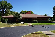 Pittsburg-Camp County Public Library