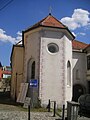 The Slomšek Square ("Slomškov trg"), 2007