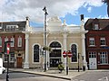 corn exchange