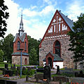 File:Vantaa church.jpg by Jisis (CC-BY-SA-3.0)