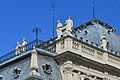 Corner Roof Sculptures