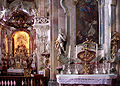 Altar of St. Bernard