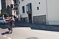 Sylvain Chavanel à Guidel lors de la 9e étape du Tour de France 2002, le 15 juillet.