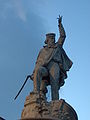 Statua of Garibaldi